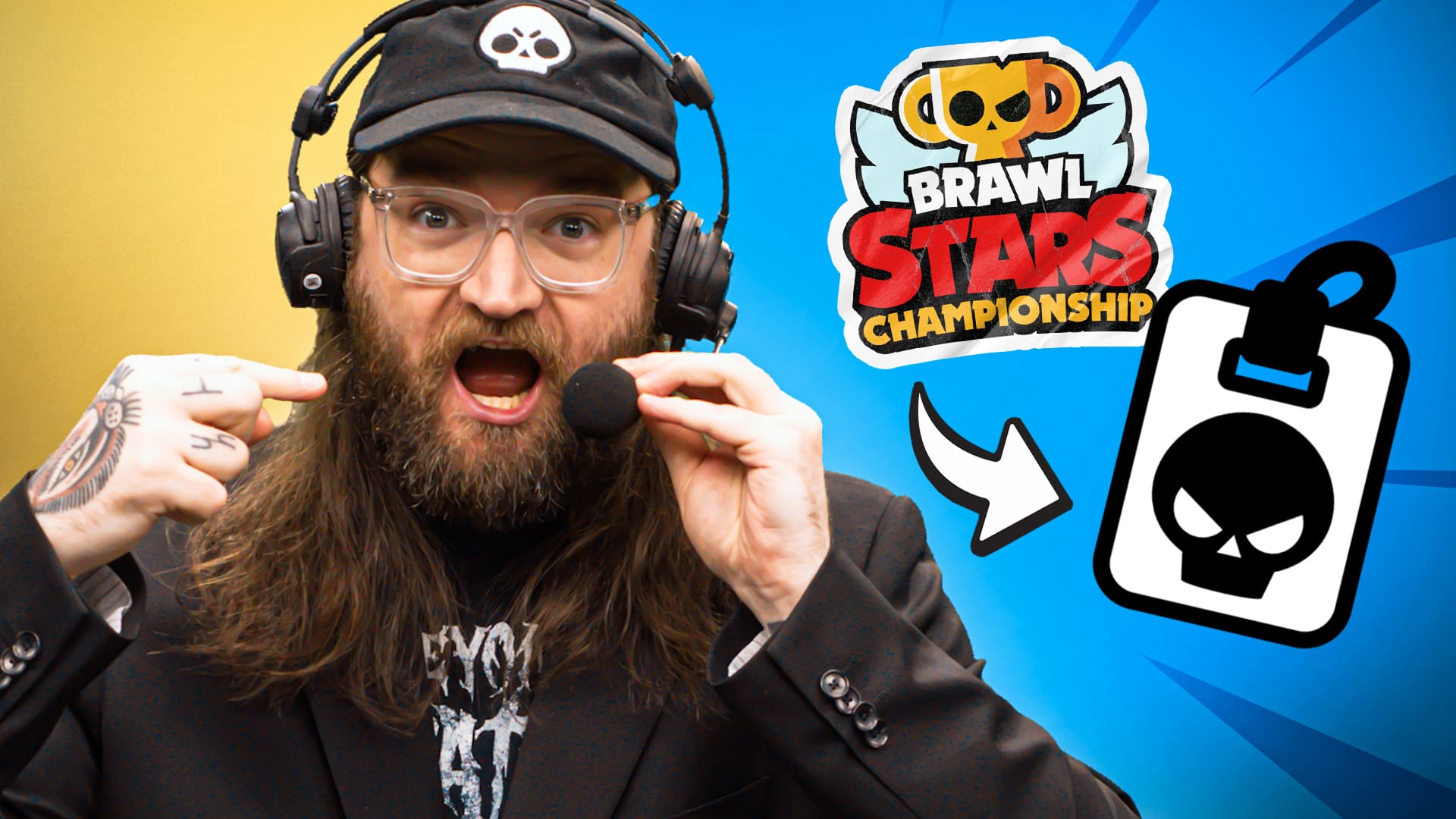 Brawl stars championship