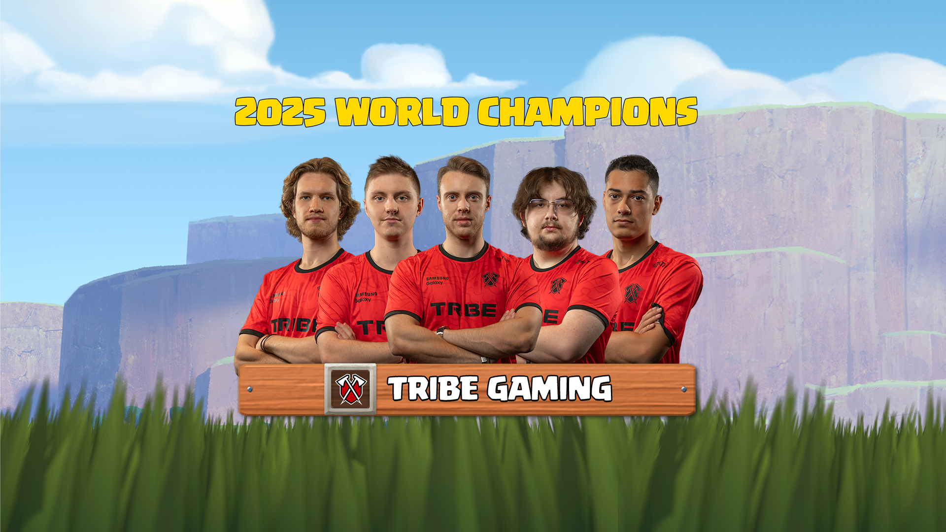 Clash of Clans World Championship Series