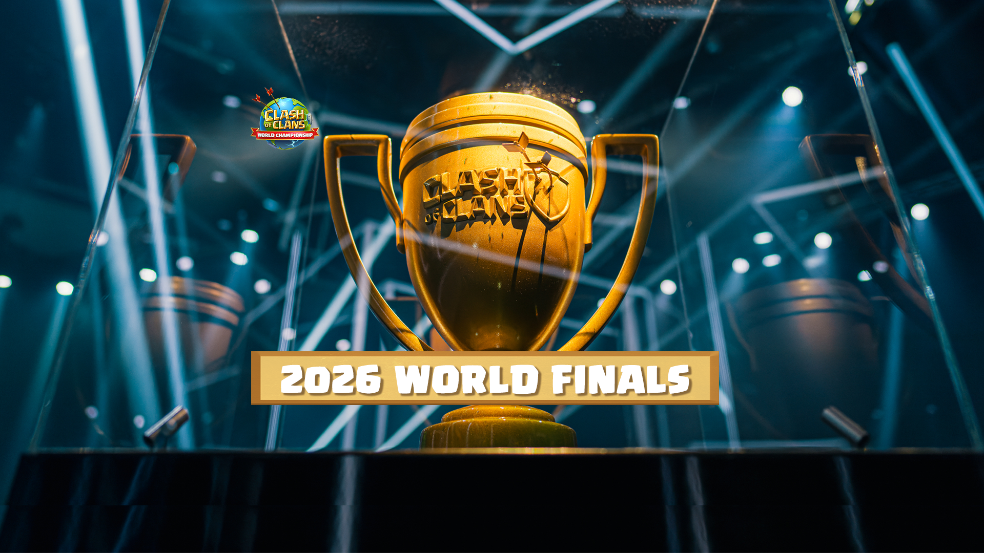 World Championship | Clash of Clans World Championship Series
